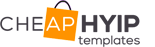 cheap hyip templates